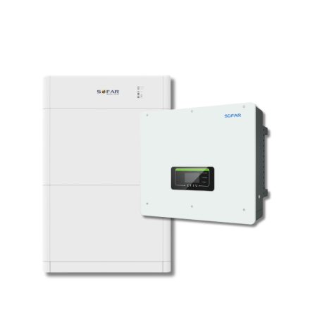 Sofar Basic package 1 (5 kW inverter + 10 kWh Storage)