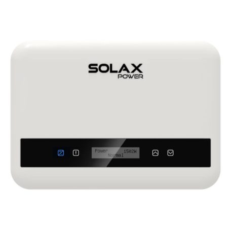Solax X1-MINI-1.5K-G4 String Solar Inverter