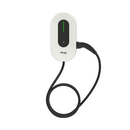 Solax X3-HAC-22P EV cargador con cable y enchufe