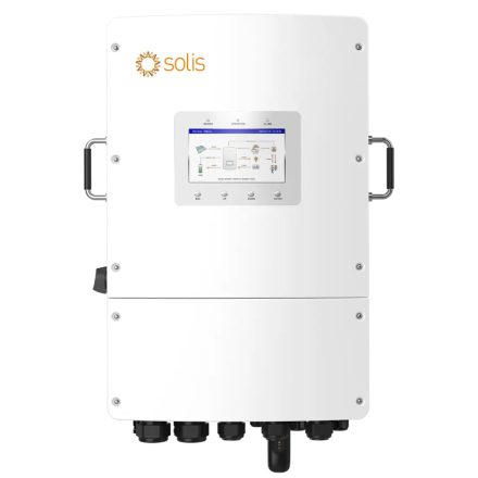 Inversor híbrido Solis S6-EH3P12K02-NV-YD-L