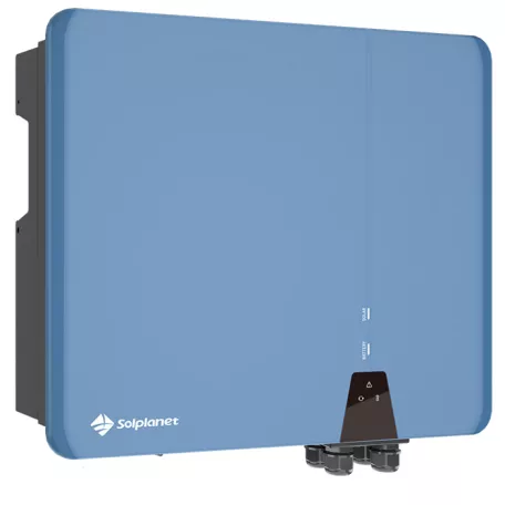 Solplanet ASW10kH-T2 AFCI Asymmetric 10kW Three-Phase Hybrid Inverter