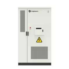   Solplanet ASW125K/261-PT Sistem Comercial All-in-One de Stocare Energie