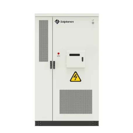 Solplanet ASW125K/261-PT Sistem Comercial All-in-One de Stocare Energie