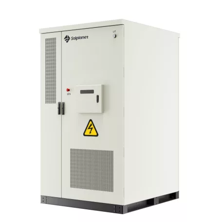 Solplanet ASW125K/261-PT Sistem Comercial All-in-One de Stocare Energie