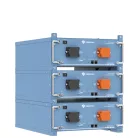 Solplanet ASW5120-LB-E Baterie LiFePO4 Low Voltage 5.12kWh