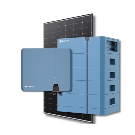 Solplanet Complete Package 1 (5kW inverter + 10 kWh Storage)