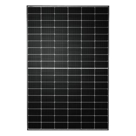 TongWei TWMNH-48HD450 N-type Bifacial Black Frame Solar Panel - Pallet 