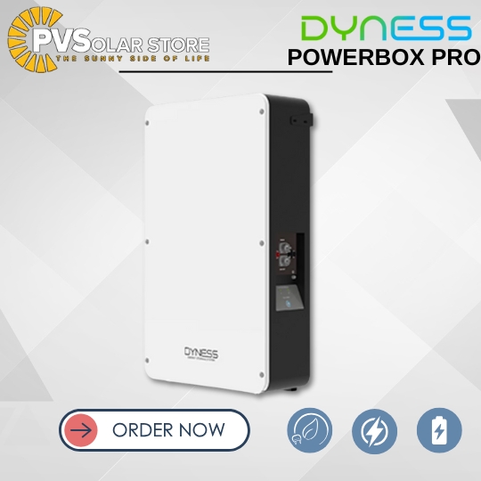 Dyness Powerbox Pro: Flexible, Scalable Home Battery Storage Now Available at PVSolar Store