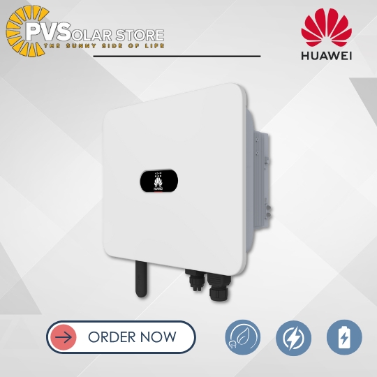 Huawei SUN2000-12–25K-MB0 Smart Energy Controller