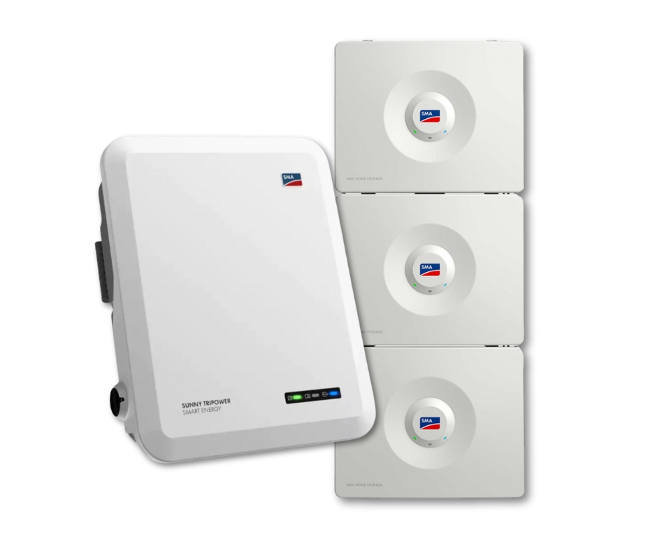 SMA Home Storage Package: The Ultimate Solar Power Solution for Homes